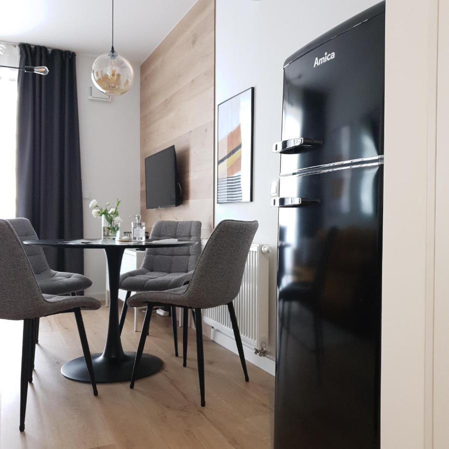Apartament Bit Eccentric With The Balcony Warszawa Zewnętrze zdjęcie