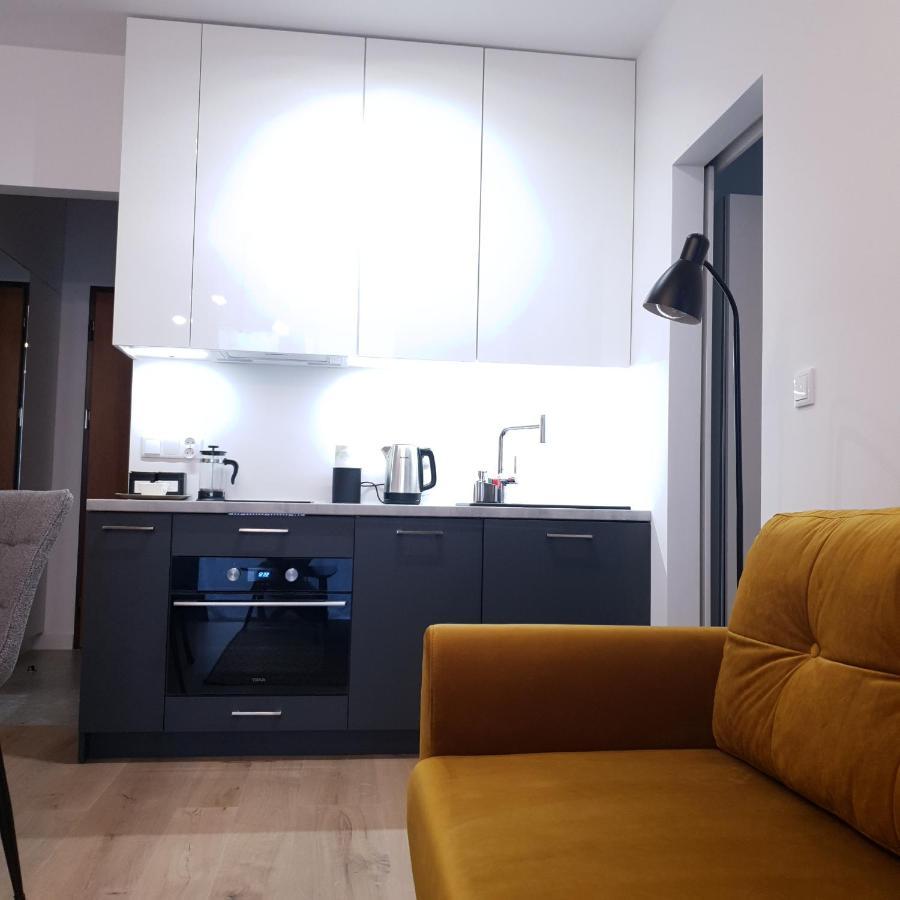Apartament Bit Eccentric With The Balcony Warszawa Zewnętrze zdjęcie