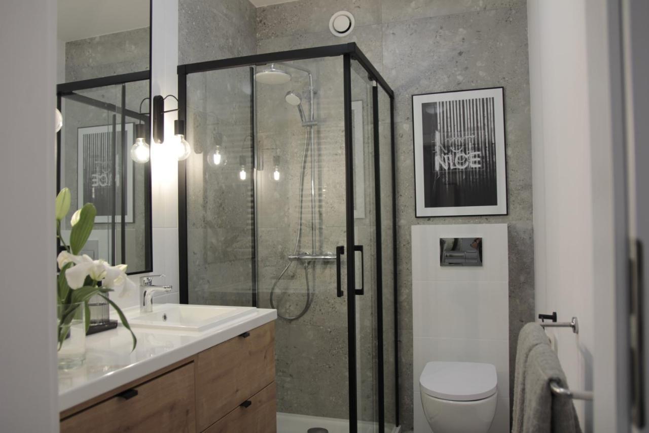 Apartament Bit Eccentric With The Balcony Warszawa Zewnętrze zdjęcie