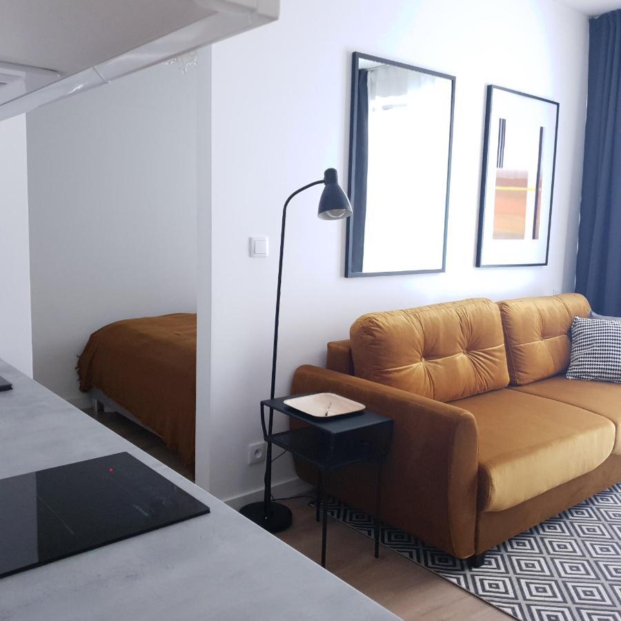 Apartament Bit Eccentric With The Balcony Warszawa Zewnętrze zdjęcie