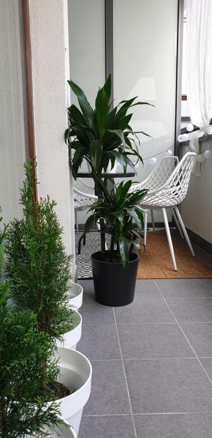 Apartament Bit Eccentric With The Balcony Warszawa Zewnętrze zdjęcie