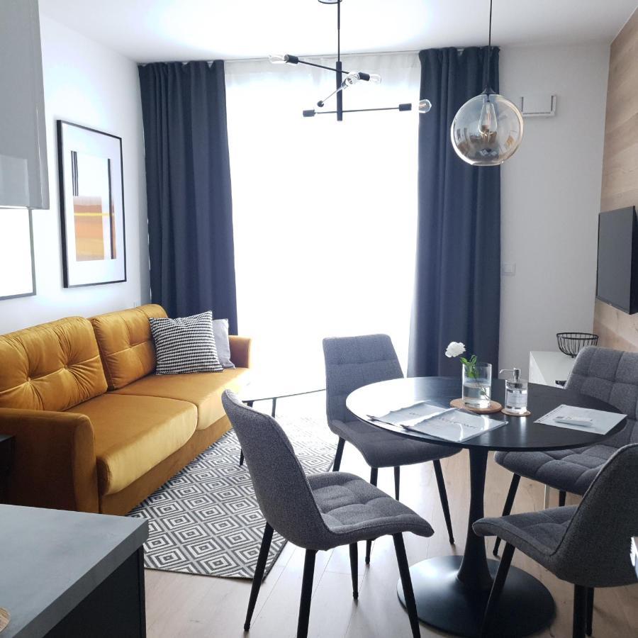 Apartament Bit Eccentric With The Balcony Warszawa Zewnętrze zdjęcie