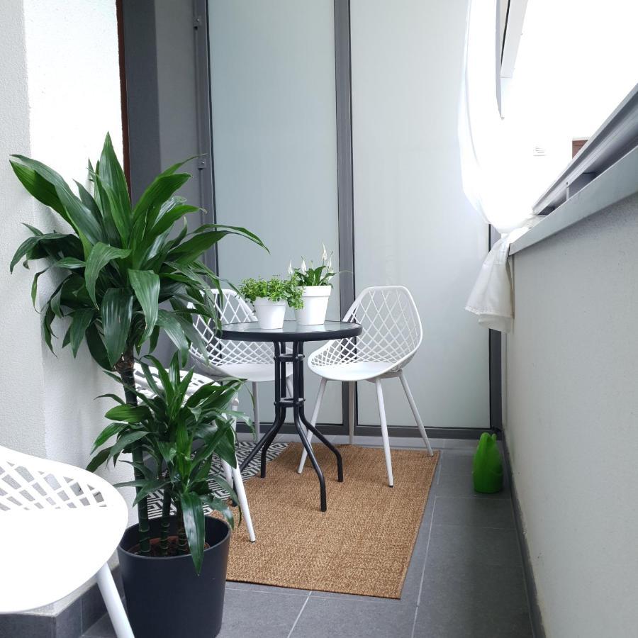 Apartament Bit Eccentric With The Balcony Warszawa Zewnętrze zdjęcie